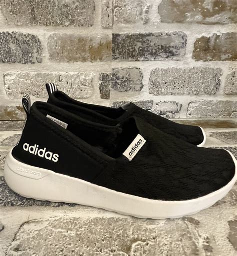 adidas originals cloudfoam|adidas cloudfoam slip on.